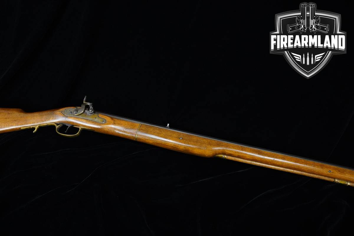 Jukar Kentucky Rifle 45 BPM 33.5" Steel Jukar