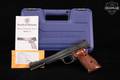 Smith & Wesson (S&W) Model 41 .22 LR Blued in Very Good Condition Image 2