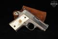 1997 Colt Mustang Pocketlite .380 ACP Two-Tone Stainless in Fair Condition Image 2