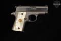 1997 Colt Mustang Pocketlite .380 ACP Two-Tone Stainless in Fair Condition Image 3