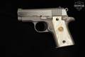 1997 Colt Mustang Pocketlite .380 ACP Two-Tone Stainless in Fair Condition Image 4