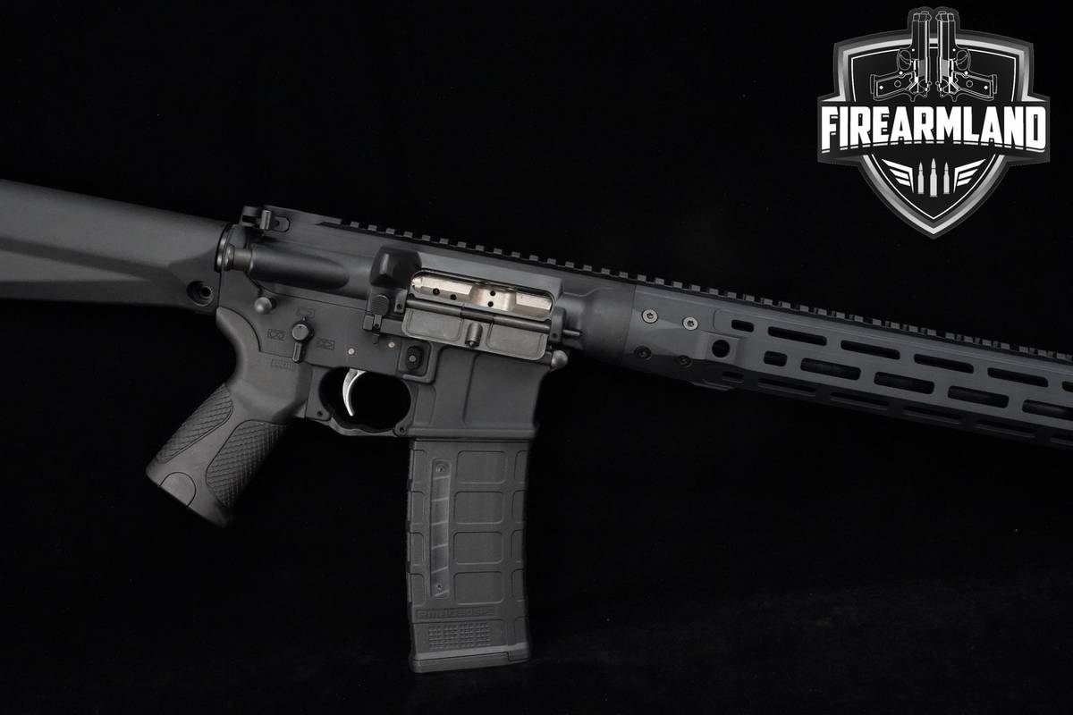 LWRC ICDI Valkyrie 224 Valkyrie AR15 AR-15 20" +6 MAGS