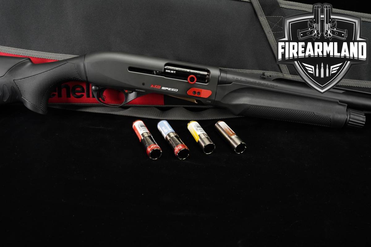 DESIRED Benelli M2 Speed 12-Gauge 24" +ORIG CASE