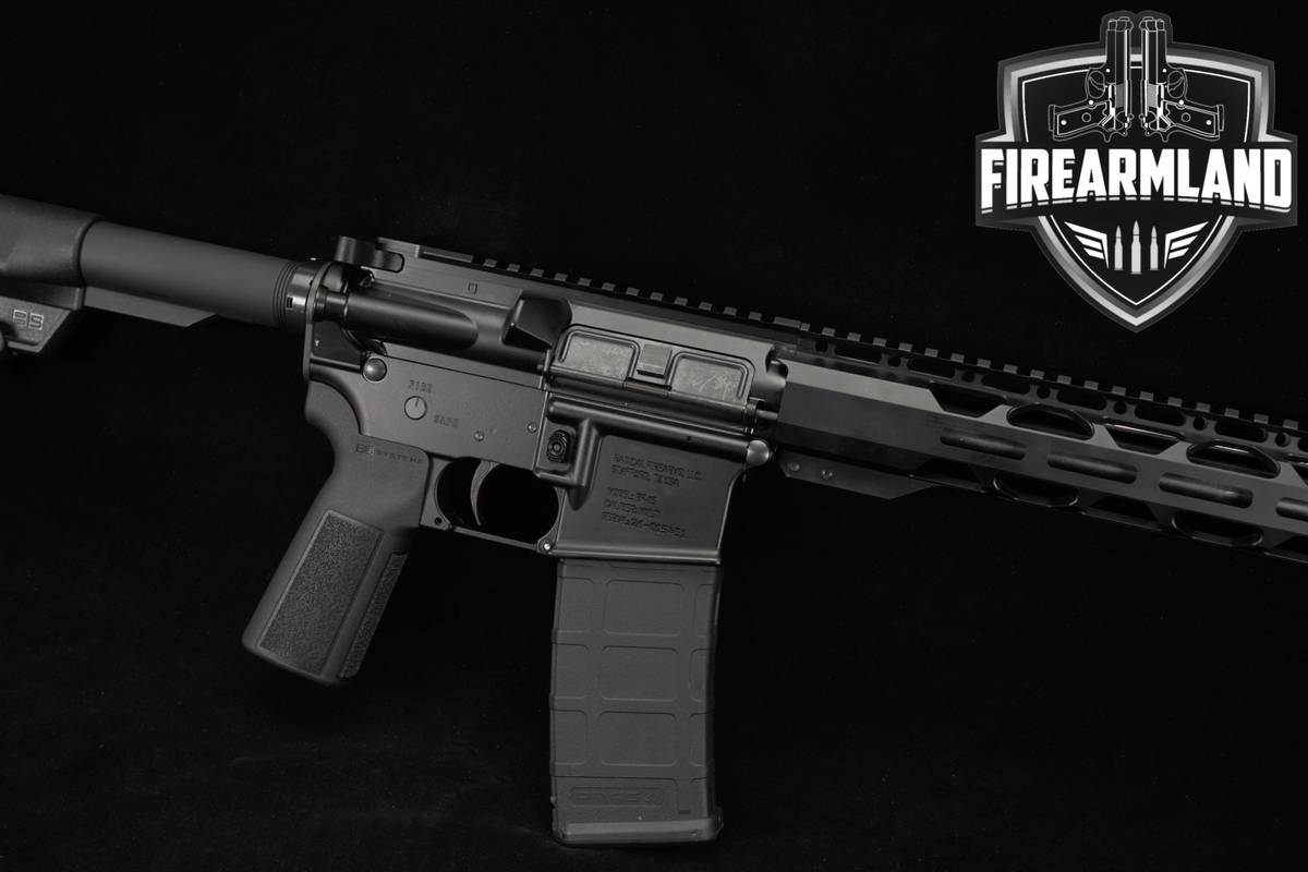 Radical Firearms RF-15 RPR 5.56 NATO AR15 16" RF15 THREADED +ORIG BOX