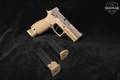 Sig Sauer P320 M18 9mm Luger FDE (Flat Dark Earth) in Good Condition Image 2