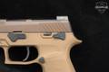 Sig Sauer P320 M18 9mm Luger FDE (Flat Dark Earth) in Good Condition Image 5