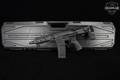 Daniel Defense DDM4 PDW .300 AAC Blackout (7.62x35mm) Black in Excellent Condition Image 2