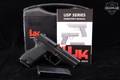 2021 Heckler & Koch (H&K, HK) USP .40 S&W Black in Excellent Condition Image 2