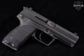 2021 Heckler & Koch (H&K, HK) USP .40 S&W Black in Excellent Condition Image 3