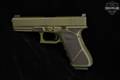 Glock G22 Gen 3 .40 S&W Olive Green in Very Good Condition Image 4