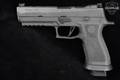 Sig Sauer P320 X Five Legion 9mm Luger Legion Gray in Excellent Condition Image 3