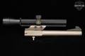 High Standard Target Pistol Barrel with Scope in Good Condition Image 2