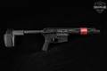 Springfield Armory SAINT Victor Pistol 5.56mm NATO Black in Excellent Condition Image 3
