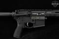 Springfield Armory SAINT Victor Pistol 5.56mm NATO Black in Excellent Condition Image 5
