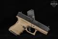 Glock G29 Gen 3 10mm Two-Tone Black & FDE in Very Good Condition Image 2