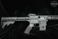 Smith & Wesson (S&W) M&P 15-22 Sport Compliant .22 LR Matte Black in Excellent Condition Image 3