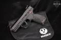 2013 Sturm Ruger SR22 .22 LR Black in Very Good Condition Image 2
