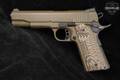 Rock Island Armory (RIA) M1911 A1-FS Tactical .45 ACP FDE in Good Condition Image 2