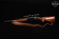 Remington Woodsmaster Model 742 Carbine .30-06 Gloss Walnut in Good Condition Image 2