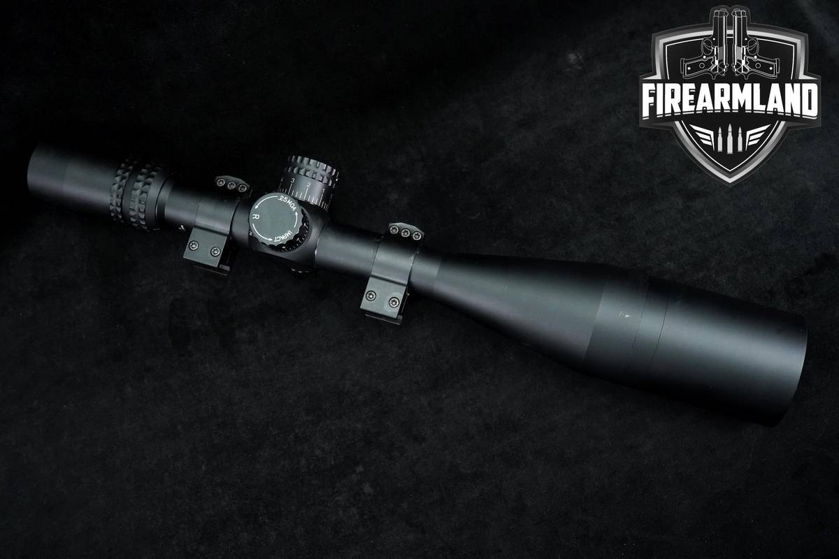 Nightforce NXS 5.5-22X56 MOAR-T Reticle SFP