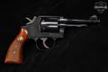 Smith & Wesson (S&W) Model 10-5 .38 Spl. Polished Blued in Good Condition Image 5