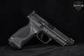 Smith & Wesson (S&W) M&P9 M2.0 Competitor 9mm Luger Black/Grey in Excellent Condition Image 3