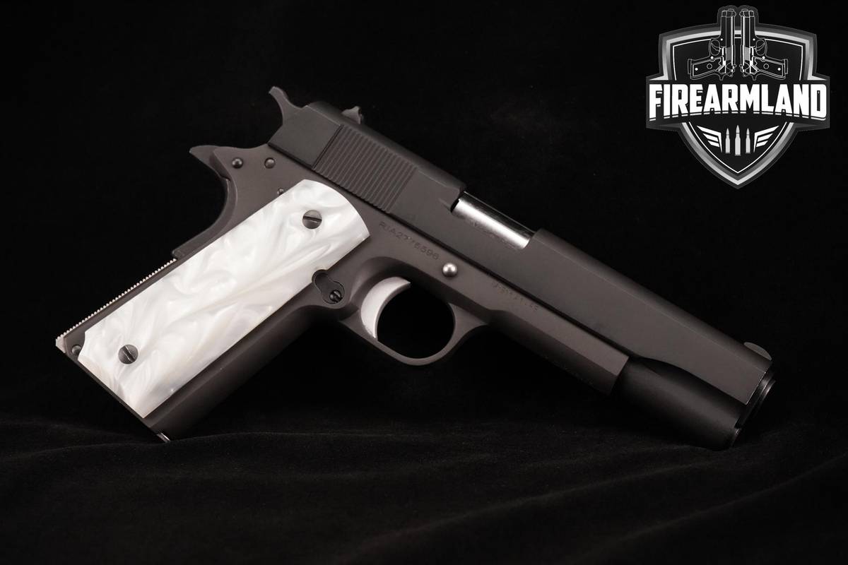 Rock Island Armory RIA M1911A1 FS 9mm 1911 5.0" 1911A1, A1 M1911