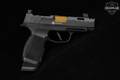 Sig Sauer P365 Custom Works XL Spectre Comp 9mm Luger Black in Very Good Condition Image 3