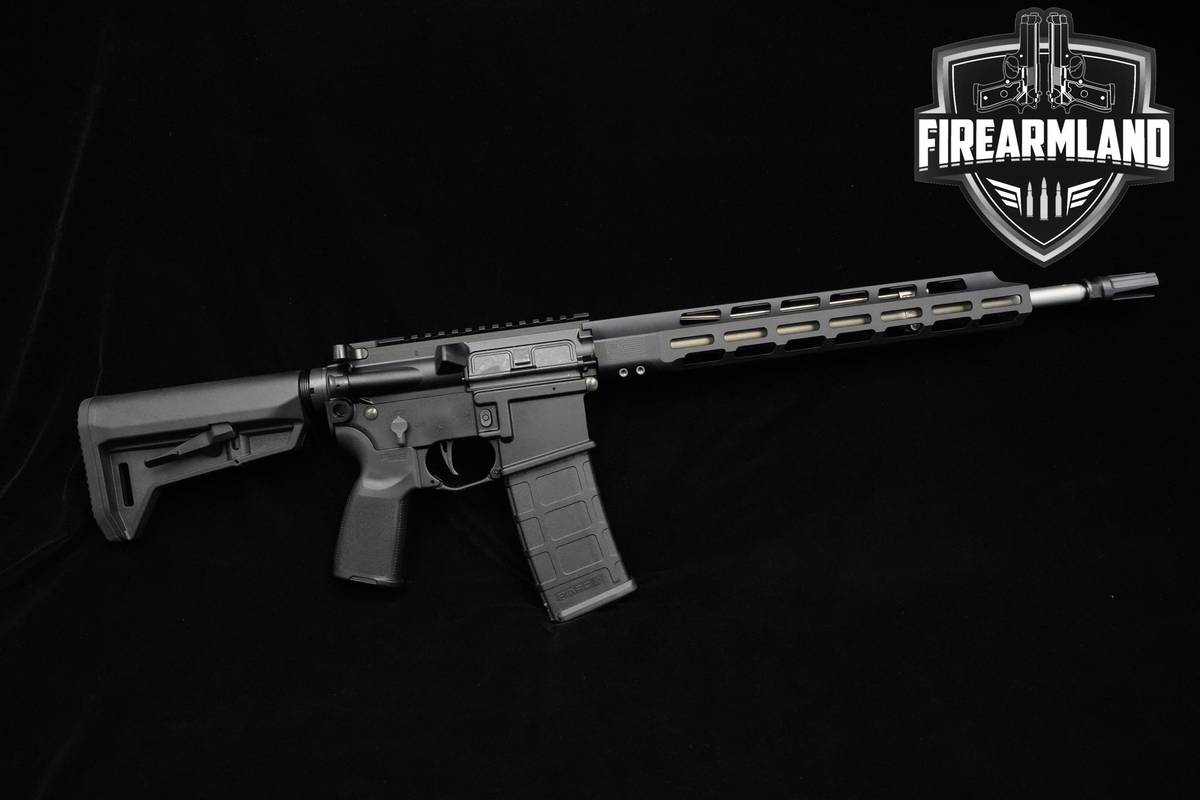 Sig Sauer SIGM400 Tread 2.0 5.56 NATO Sig-Sauer SIGM400 SIG-M400 AR15 AR-15