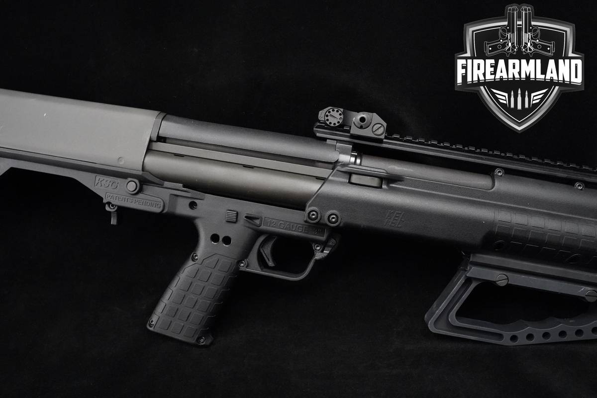 Kel-Tec KSG Bullpup 12-Gauge 18.5 Kel-Tec Tactical Shotgun +ORIG CASE