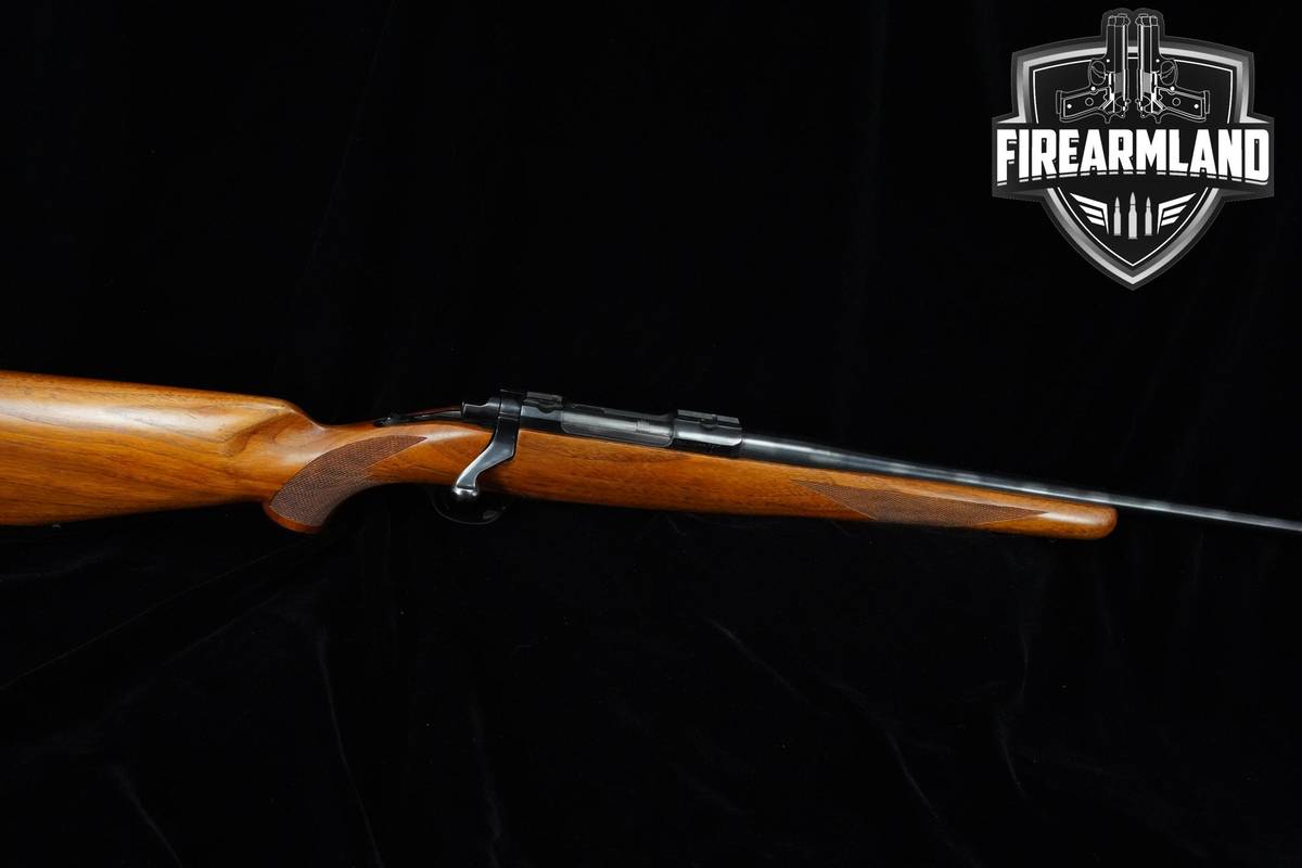 1968 Ruger M77 First Year! 243 Win 22" Blued Ruger M-77