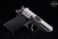 1997-1999 Walther PPK/S Interarms .380 ACP Stainless Steel in Good Condition Image 3