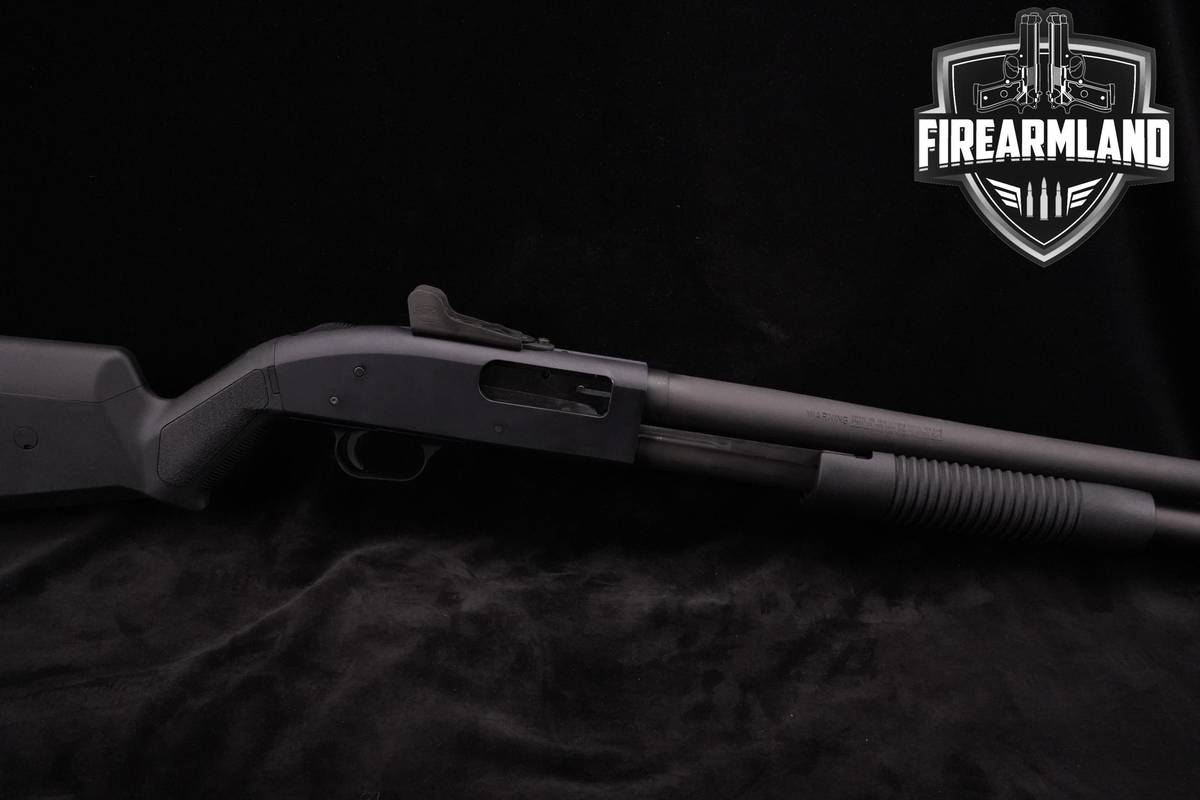 Mossberg Model 590A1 Magpul 9-Shot 12-Gauge 590-A1 20" Shotgun