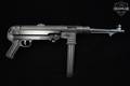 2019 German Sport Guns (GSG) MP40-P 9mm Luger Black in Excellent Condition Image 3