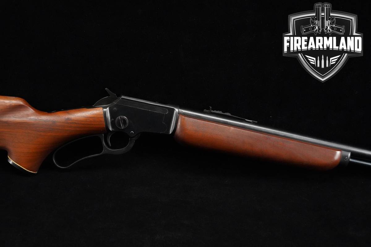 VINTAGE 1951 Marlin Model 39A 22 S/L/LR 24" Blued Marlin 39A JM STAMPED