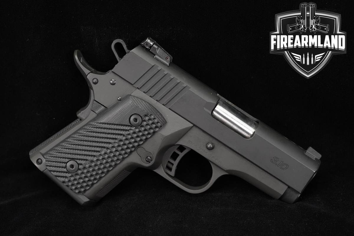Rock Island Armory RIA BBR 3.10 Baby 1911 Series 45 ACP 3.1" +ORIG CASE