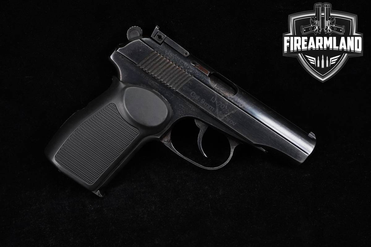 Izhevsk Mechanical Plant IMEZ IJ-70-18A 9x18mm Makarov 3.7" IJ70 Pistol