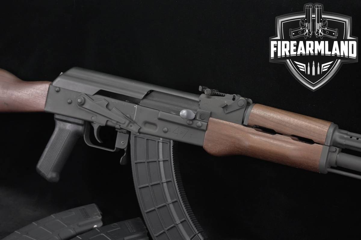 Century Arms CAI BFT47 7.62x39 AKM AK Forged Trunnion BFT 47 +3 MAGS