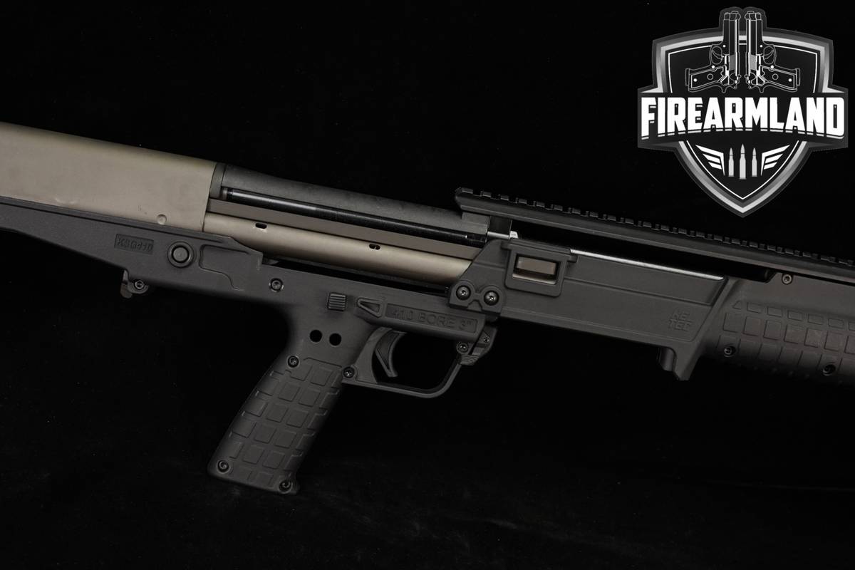 Kel-Tec KSG410 410 Bore 18.5 KelTec 3" KSG BULLPUP