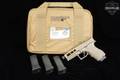 Palmetto State Armory (PSA) Dagger Compact RMR Cut, Threaded Barrel, Extreme Carry Cuts 9mm Luger FDE in Very Good Condition Image 2