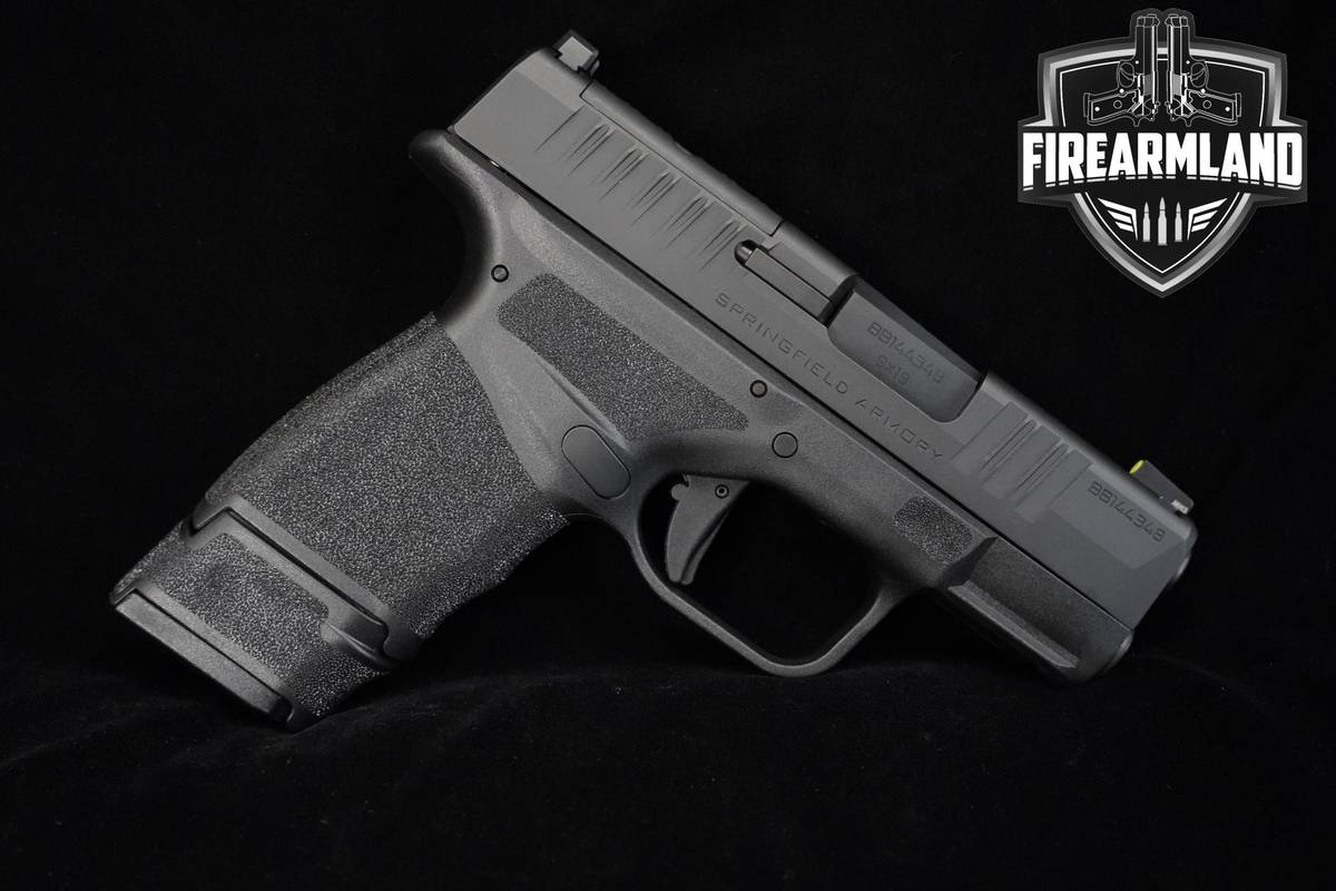 Springfield Armory Hellcat OSP Micro Compact 9mm 3" Hellcat OSP +ORIG BOX
