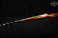 1946 Izhevsk Arsenal Model 1944 7.62x54R Blued & Hardwood in Good Condition Image 2