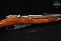 1946 Izhevsk Arsenal Model 1944 7.62x54R Blued & Hardwood in Good Condition Image 5