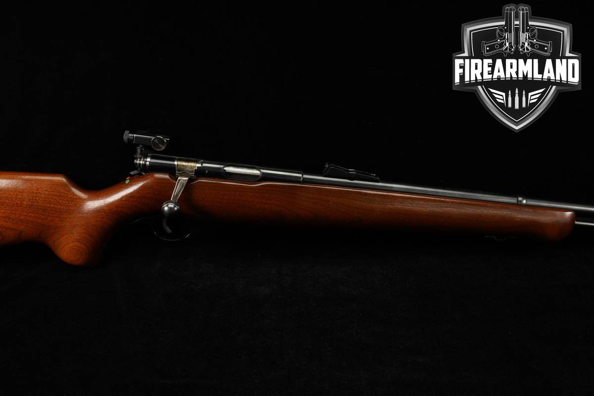 Mossberg Model 146B 22LR 26" Blued & Wood 146 B Post‑WWII Takedown
