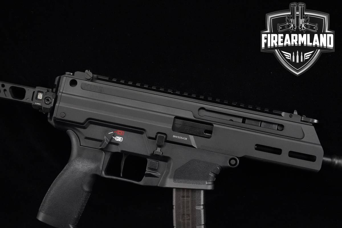 Springfield Armory Kuna 9mm +ORIG BOX
