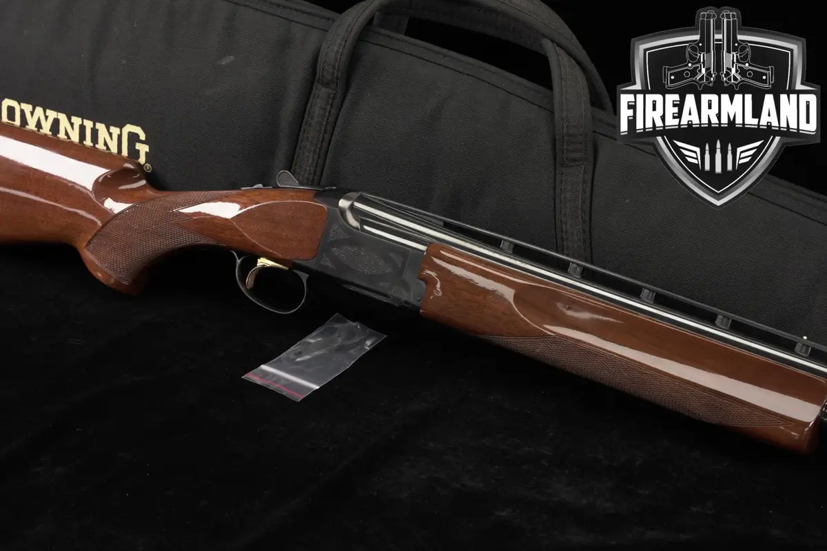 DESIRED 1974 Browning Citori Grade I Skeet 12-Gauge 26" O/U +ORIG CASE