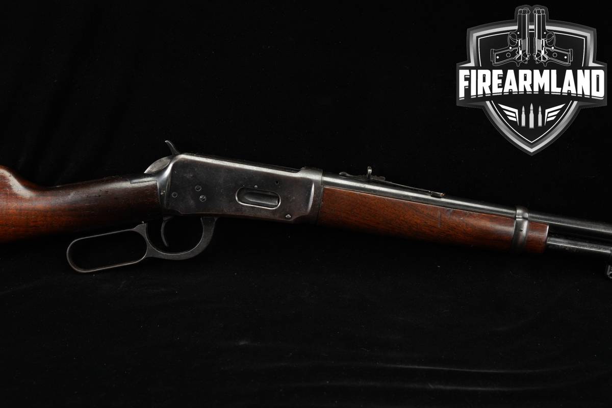 1953 Winchester Model 94 Carbine, Pre-64 30-30 20" Blued & Walnut M94