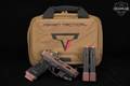 Taran Tactical (TTI) Glock 45 Combat Master; Gen 5 9mm Luger Stainless in Like-New Condition Image 2