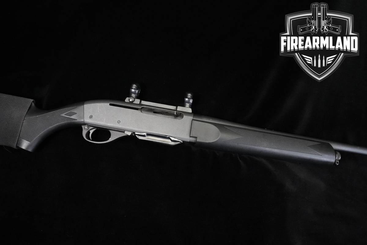 1998 Remington Model 7400 30-06 22" Matte Blued Remington 7400 +2 MAGS