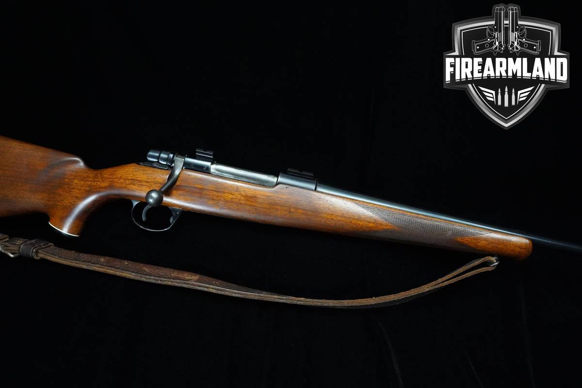VINTAGE 1958 Husqvarna Model 1640 30-06 Mauser Husqvarna-1640 Mauser